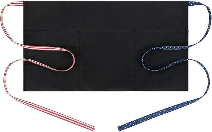 BOHARERS 3-Pocket Waist Apron by BOHARERS