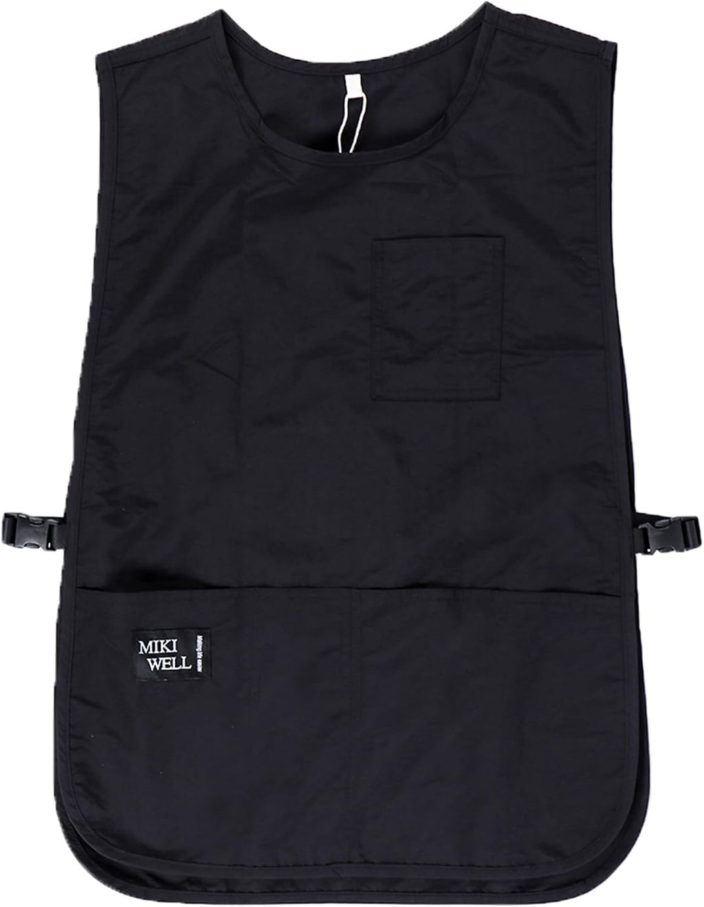 Waterproof Unisex Cobbler Apron with 4 Pockets Vest Style Ultralight