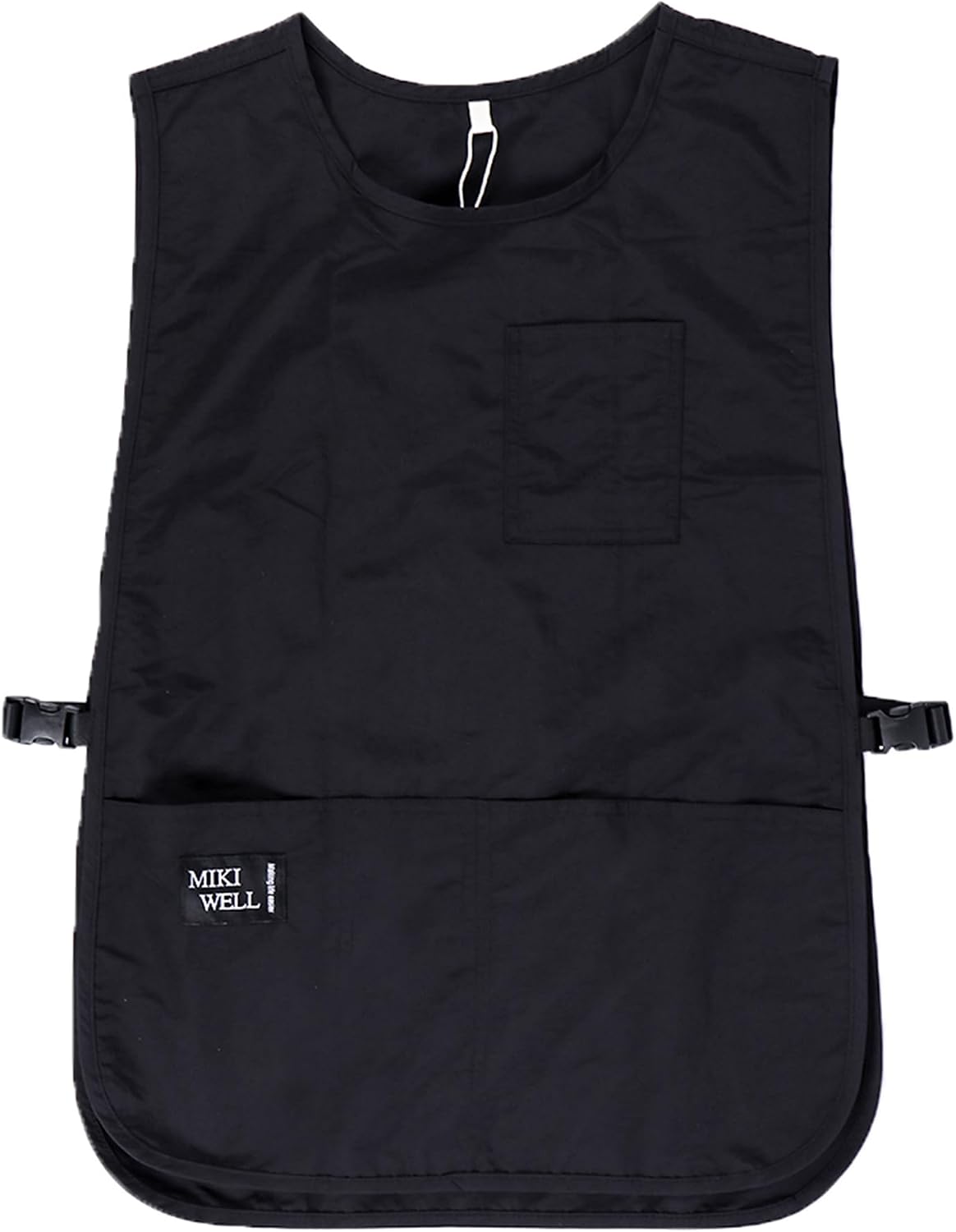 Waterproof Unisex Cobbler Apron with 4 Pockets Vest Style Ultralight