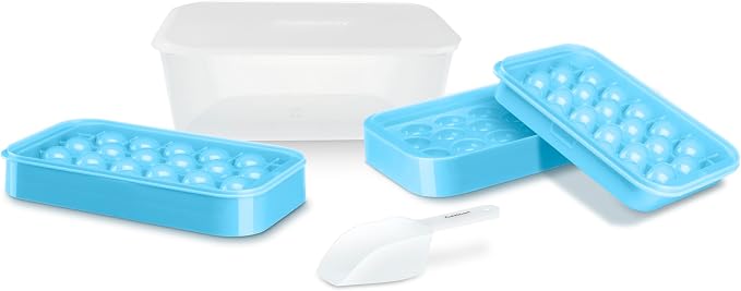 Cuisinart 5-PC Round Ice Cube Tray - Image 3