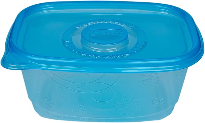 Glad GladWare FreezerWare Food Storage Containers - Image 5
