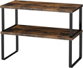 OGEMXU Cabinet Shelf Organizers, 15.7 inches Large Kitchen Counter Shelf by OGEMXU