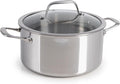 T-Fal Pro Tri-Ply Stainless Steel Large Dutch Oven Pot by T-falbrand