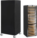 Riakrum 1 Pc Bun Pan Rack Cover Bakers Rack Cover 20 Tier Sheet by Riakrum