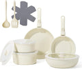 Pots and Pans Non Stick, Induction Kitchen tagines Set by SNOWCLAD