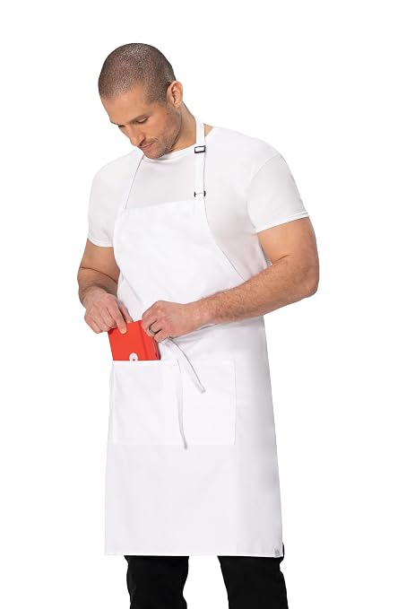 Chef Works Unisex Butcher Apron - Image 7