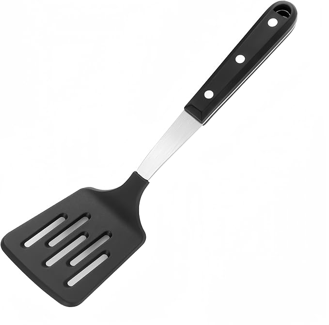 Stainless Steel Cooking Slotted Turner by FONGLUAN