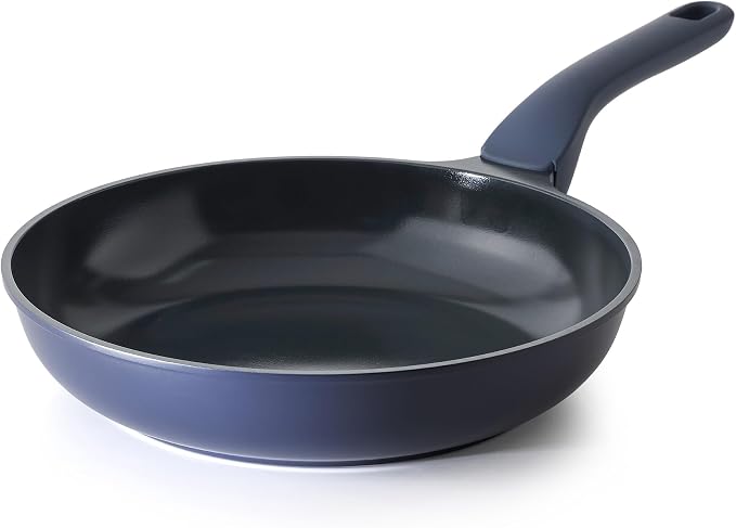 PRICUSIS Nonstick Frying Pan, 8/10/12 Inch Skillet by PRICUSIS