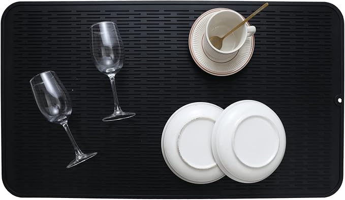 MicoYang Silicone Dish Drying Mat - Image 5