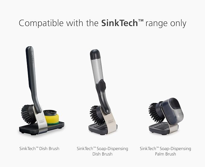 Joseph Joseph SinkTech Stainless Steel Scourer - Image 2