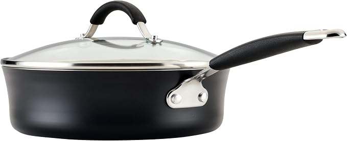Rachael Ray Cucina Ceramic Nonstick Saute Pan - Image 12