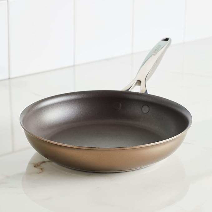Anolon Ascend Hard Anodized Nonstick Frying Pan/Skillet - Image 9