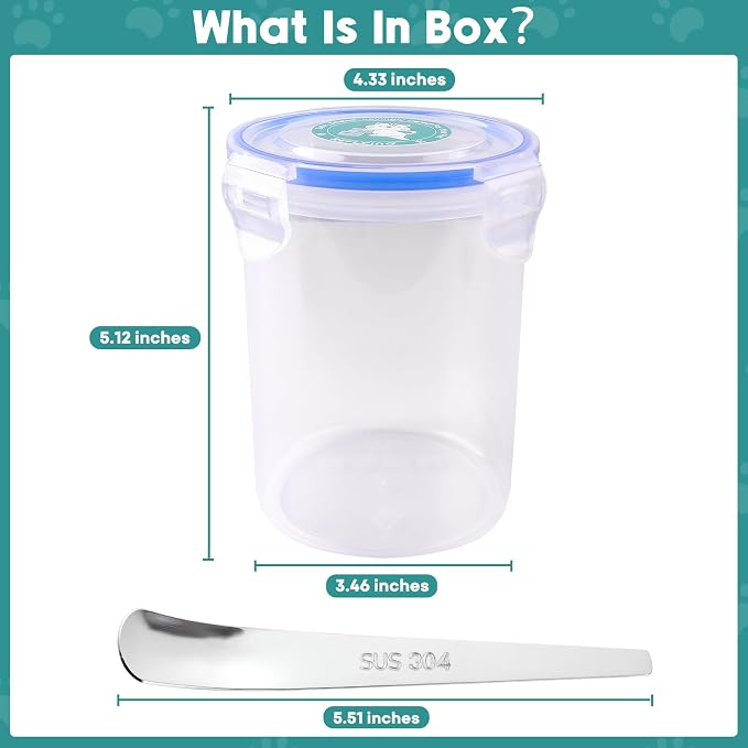 Canned Cat Food Storage Lids, Reusable Airtight Can Cover Pet Food Sealer - Image 6