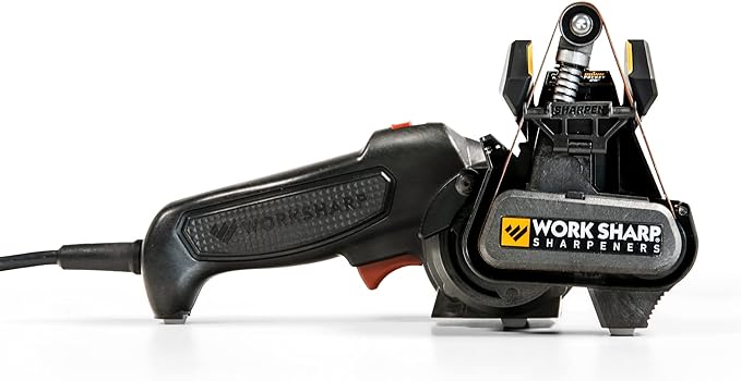 Work Sharp MK2 Professional Electric Knife and Tool Sharpener by WorkSharp