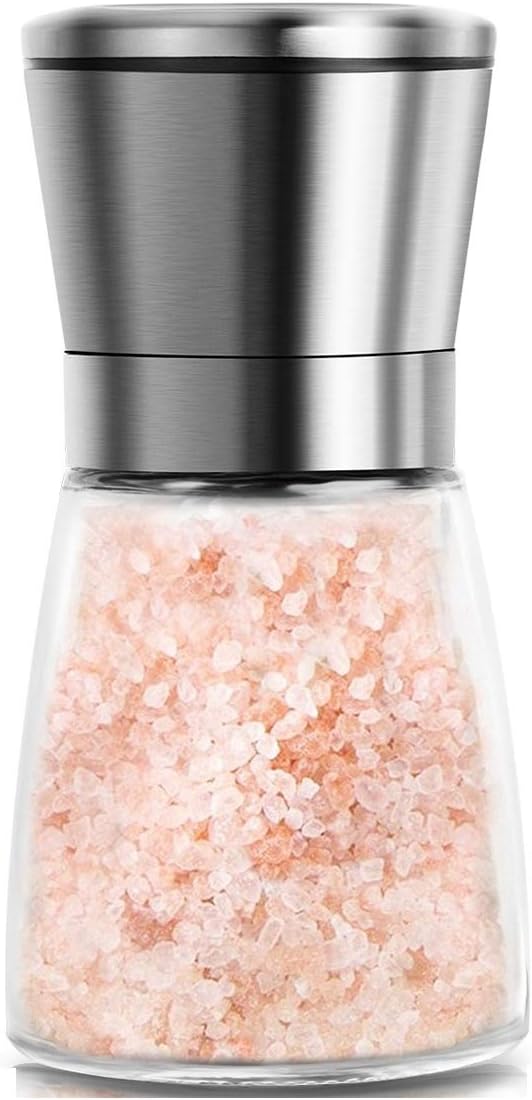 Mincham Manual Salt or Pepper Grinder by Mincham