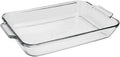 Anchor Hocking 81935OBL11 Oven Basics Bake Dish, 3 quart by AnchorHocking
