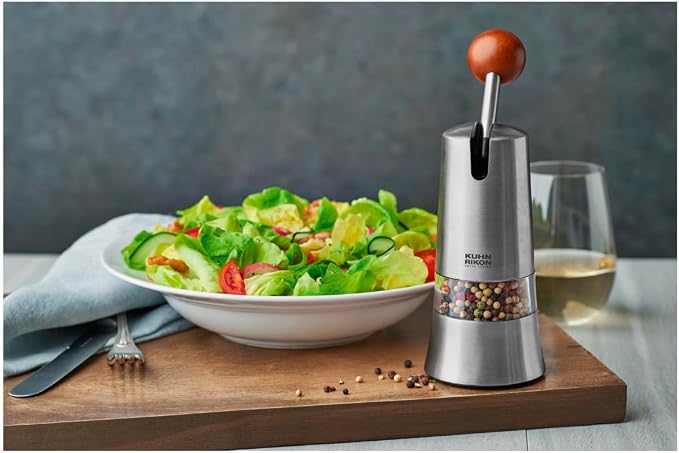 Kuhn Rikon Epicurean Adjustable Ratchet Grinder - Image 4