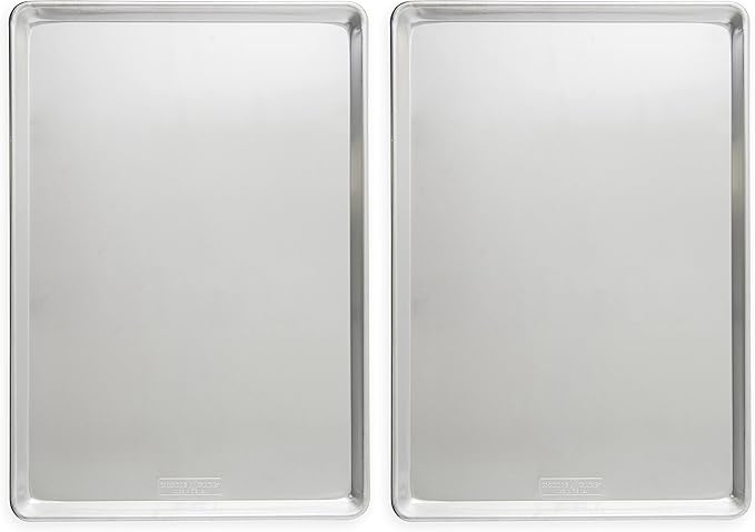 Nordic Ware Aluminum Full Size Sheet Pan 26 x 18 inches by NordicWare