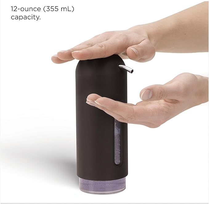 Umbra Penguin 12 oz Soap Pump, Kitchen Soap Dispenser, Also Works - Image 5