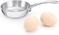 Mini Sauce Pan, Tri-Ply Stainless Steel Pot by Unknown