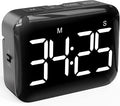 VOCOO Magnetic Kitchen Timer for Cooking by Home