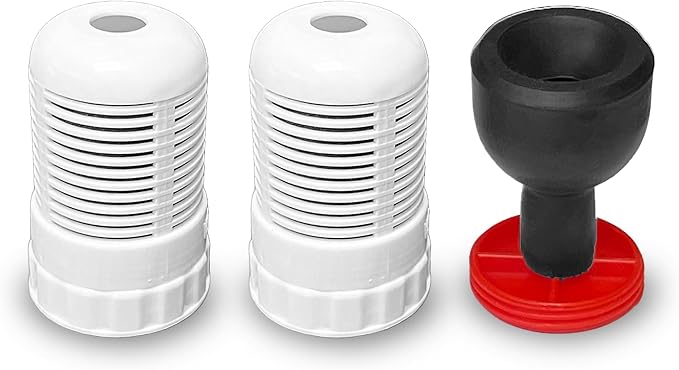 Seychelle Regular Replacement Filters - Image 2