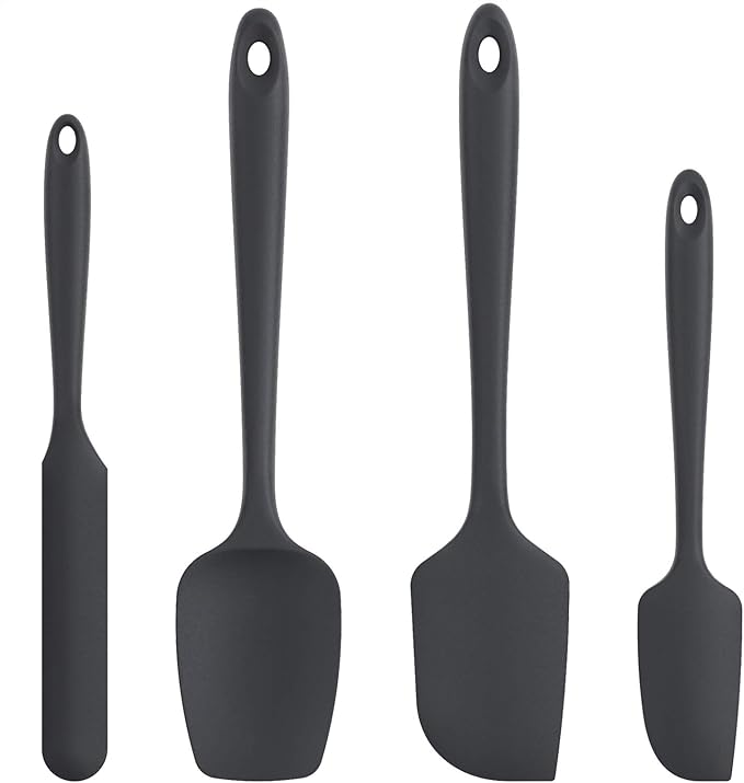 U-Taste Silicone Spatula Set by U-Taste