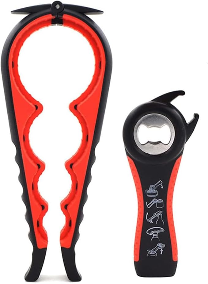 Bottle Opener for Arthritic Hand, Jar Opener for Old People, Those by GZLT
