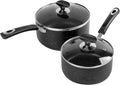 Nonstick Saucepan Set by RATWIA