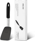 Unicook Flexible Silicone Spatula, 600F Heat Resistant, Crepes and More by UNICOOK