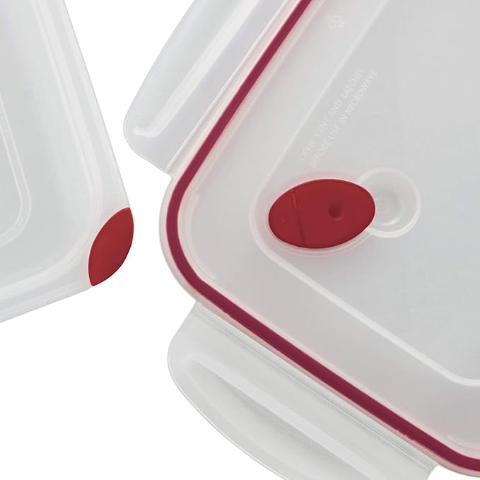 Sterilite Ultra-Seal 16 Cup Rectangle, Airtight Food Storage Container - Image 2