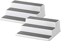 Copco Grey 2 Non-Skid 3-Tier Spice Rack Organizer by Copco