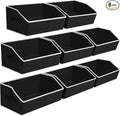 Homsorout Closet Baskets for Shelves Trapezoid by Homsorout