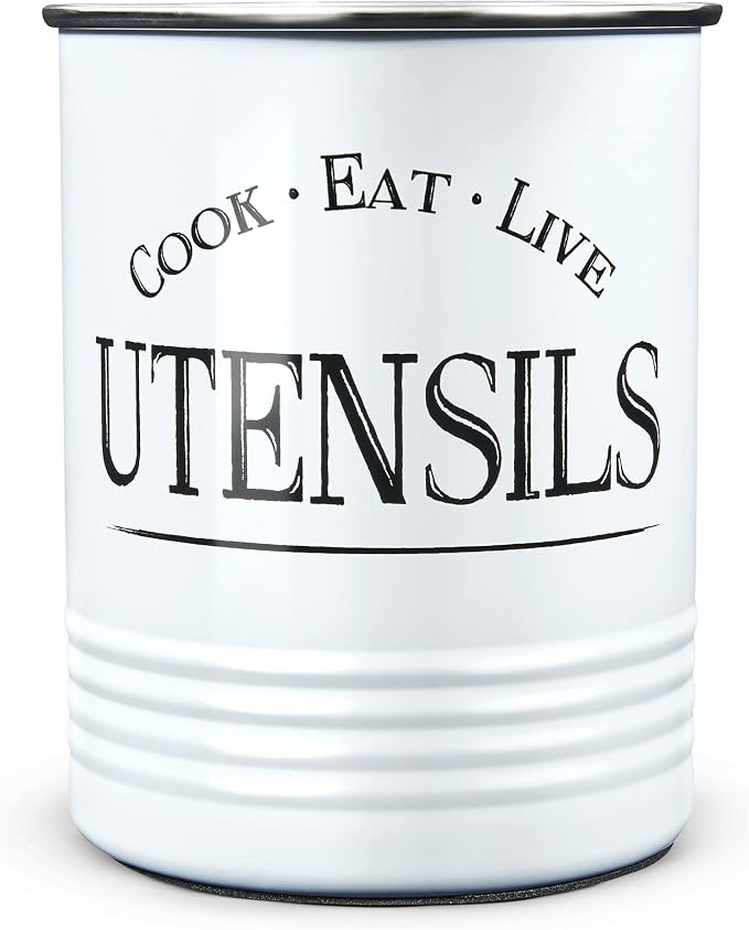 Walford Home Original Kitchen Utensil Holder Crock by WalfordHome