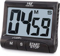 3" Large Display Kitchen Timer by HomeMost