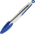 Chef Craft Premium Silicone Cooking Tongs, 12 inch by ChefCraft
