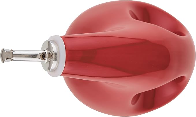 Rachael Ray Ceramic EVOO Oil and Vinegar Dispensing Bottle - Image 8