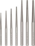 TEKTON Alignment Punch Set, 7-Piece | PNC96003 | Made in USA by TEKTON