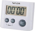 Taylor Digital Timer with 99 Minute 59 Second Display, and Timing Needs by Taylor