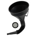 Flex Funnel - Wide Mouth Flexible Funnel by U-BCOO