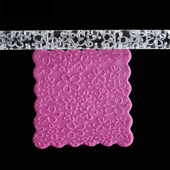 Rengue Acrylic Rolling Pin - Image 4