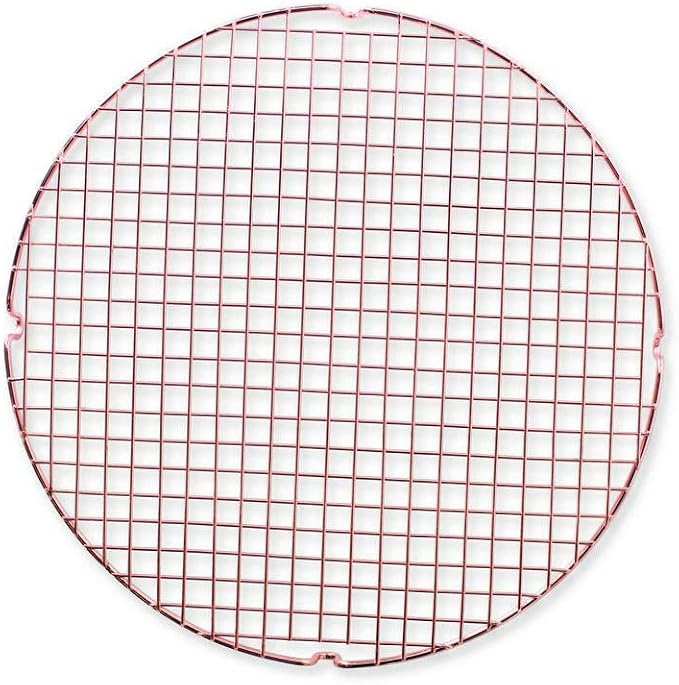 Nordic Ware Round Cooling Grid, 13-inch diameter by NordicWare