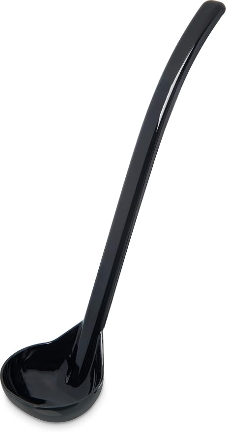 CARLISLE FOODSERVICE PRODUCTS 029503 Carly Plastic Dressing/Serving Ladle by CarlisleFoodServiceProducts