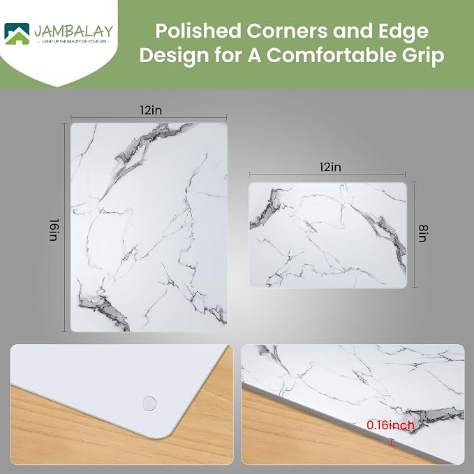 JAMBALAY Tempered Glass Cutting Boards - Image 5