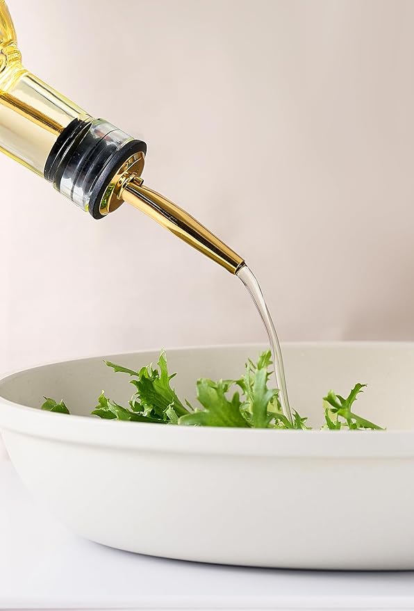 4 Pcs Olive Oil Dispenser Bottle - Image 3