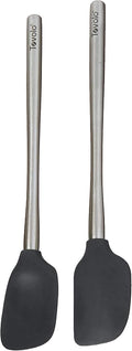 Tovolo Flex Core Silicone Spatula Spoonula Set of 2 by Tovolo