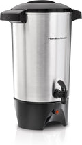 Hamilton Beach 45 Cup Coffee Urn and Hot Beverage Dispenser by HamiltonBeach