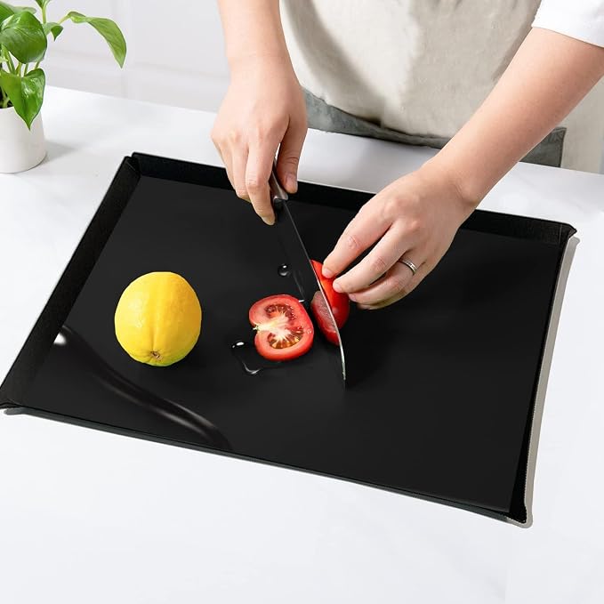 WK Flexible Plastic Cutting Boards Mats - Image 6