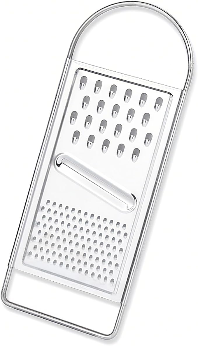 Graters for Kitchen, Cheese Grater Handheld Hand, Mini Cheese Grater Stainless by Unknown