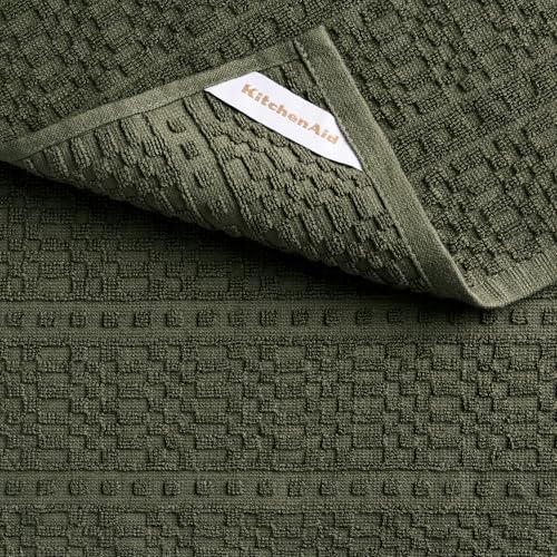 KitchenAid® Evergreen Design Series Heavyweight Textured Oversized